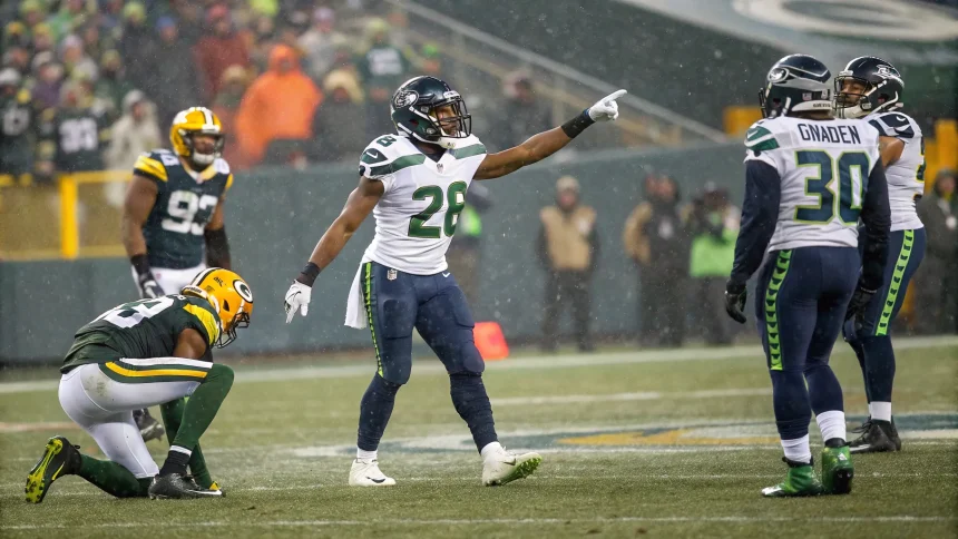 seahawks taunting flag nearly derails