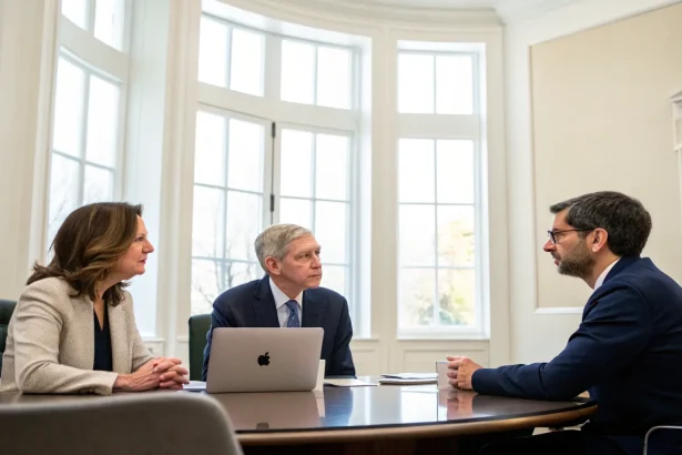 senators urge tech drop platform