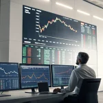 stocks fall metals rebound