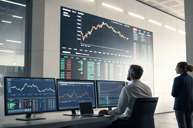 stocks fall metals rebound