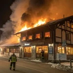 swiss alpine bar deadly fire