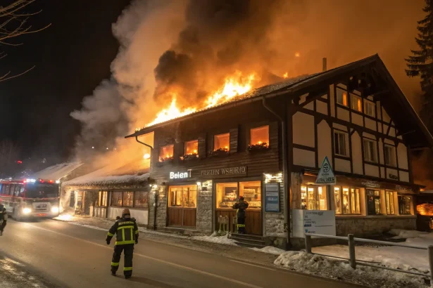 swiss alpine bar deadly fire