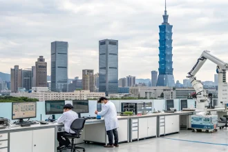 taiwan us ai partnership deepening