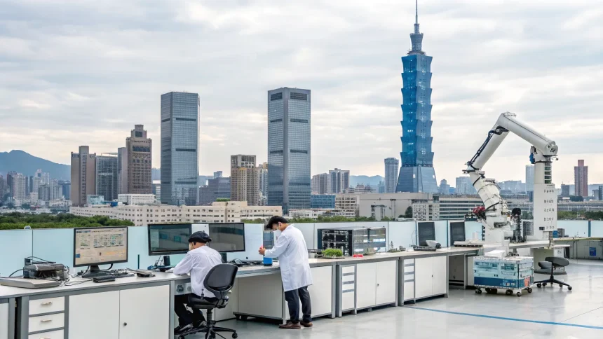 taiwan us ai partnership deepening