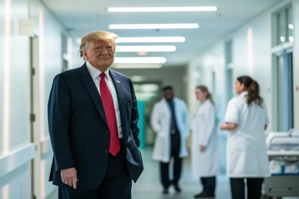 trump october mri amid scrutiny