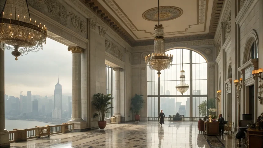 trump revives gilded age debate