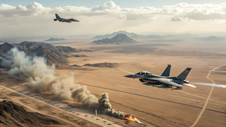 us strikes isis syria again