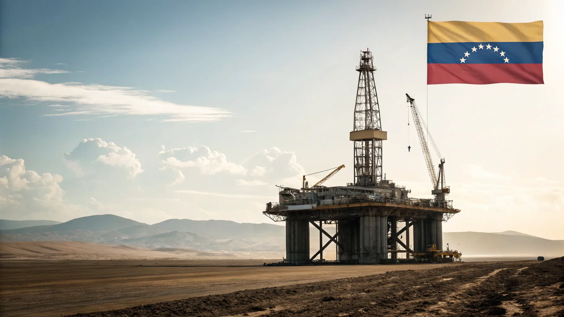 Venezuela Moves to Privatize Oil Sector - The New York Report