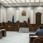 venezuelan leader indictment legal debate