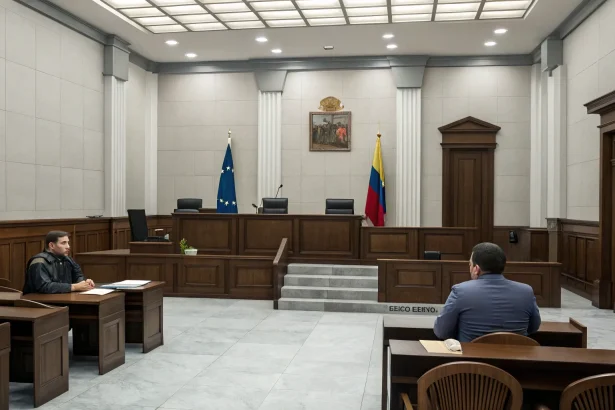 venezuelan leader indictment legal debate