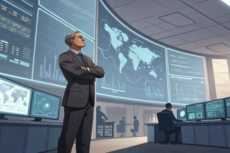 veteran cybersecurity leader takes helm