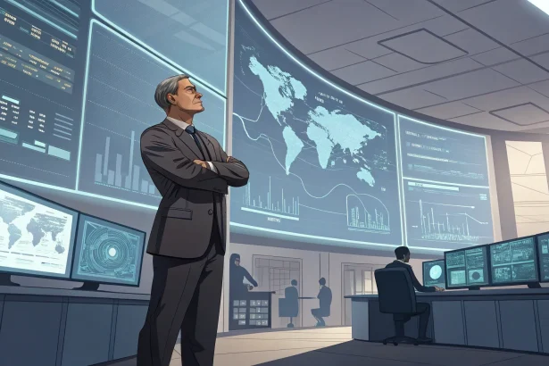 veteran cybersecurity leader takes helm