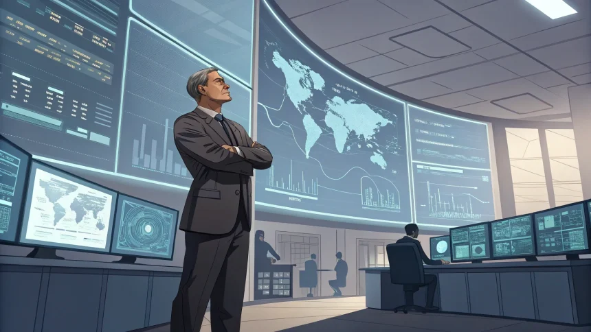 veteran cybersecurity leader takes helm