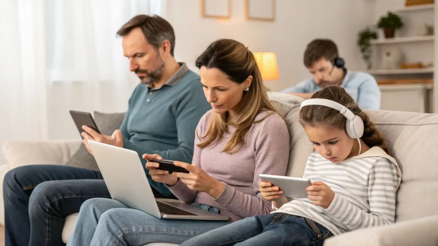 what science says about screen time