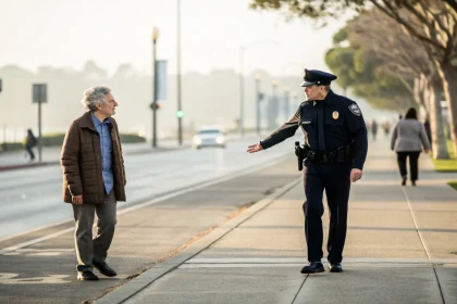 when police can demand your id