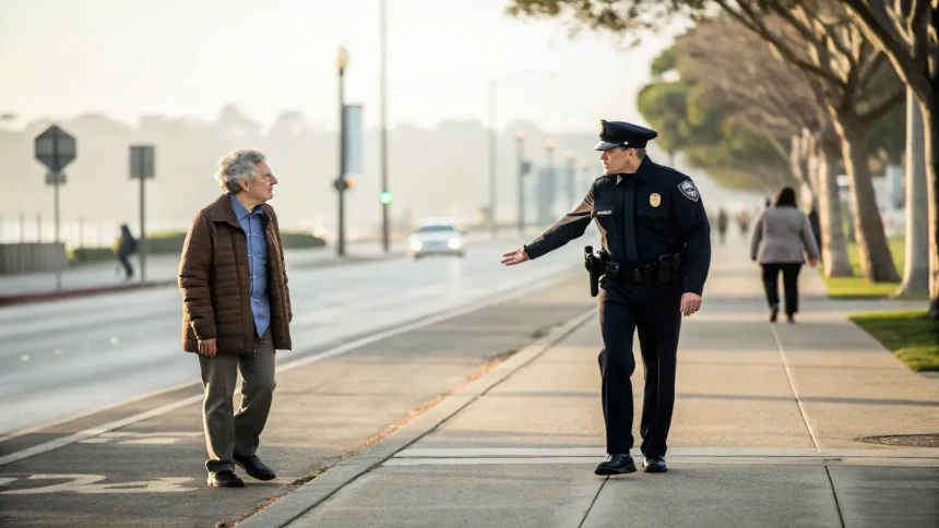 when police can demand your id