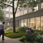 workers struggle nature during workdays