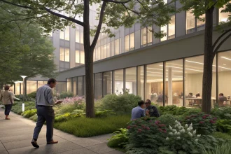 workers struggle nature during workdays