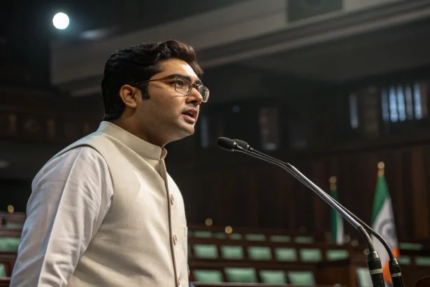abhishek banerjee slams union budget