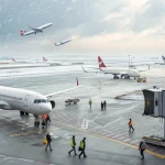 airlines waive fees winter storm