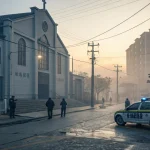 china detains underground pastors