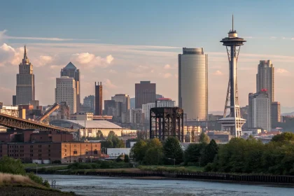 cleveland seattle urban renewal strategies