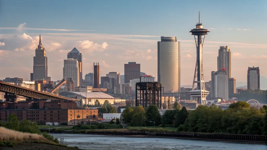 cleveland seattle urban renewal strategies