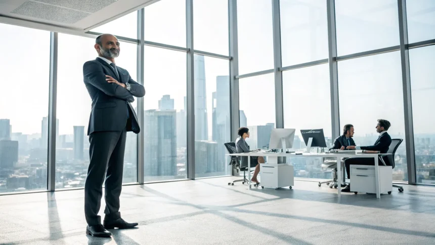 code org names karim meghji ceo