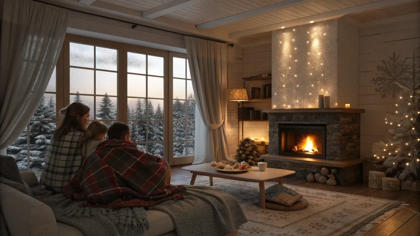 cold snap spurs safe heating guidance