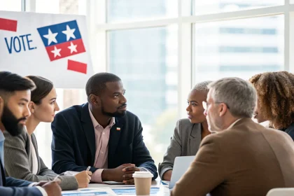 democrats urged sharpen voter message