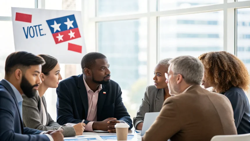 democrats urged sharpen voter message