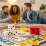 economics party game creation