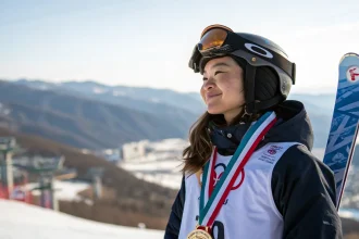 eileen gu rejects gendered narratives