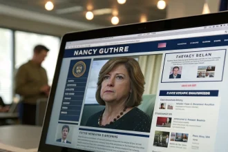 fbi website guthrie disappearance case