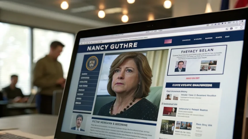 fbi website guthrie disappearance case