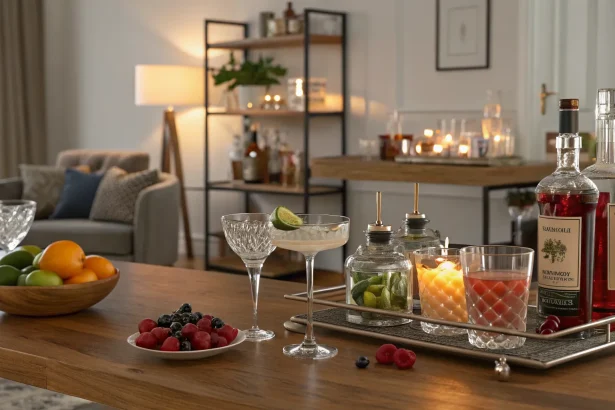 home cocktails surge to go expands