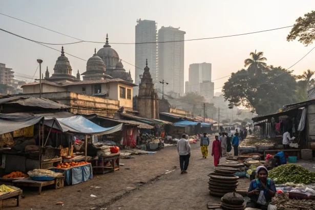 indian markets face turbulence ahead