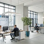 interpublic posts gains amid resilience