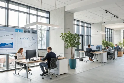 interpublic posts gains amid resilience