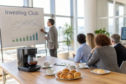 investing club daily morning meeting