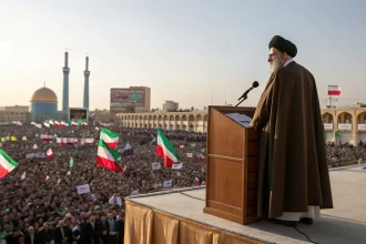 iran revolution anniversary commemorations begin