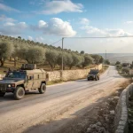 israel tightens west bank control