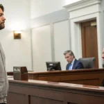 nick reiner pleads not guilty