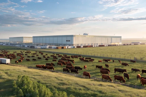 president promotes beef angers ranchers