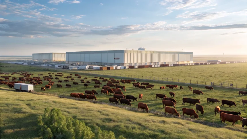 president promotes beef angers ranchers