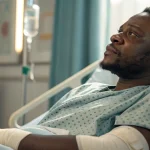 snakebite injures enugu born vocalist