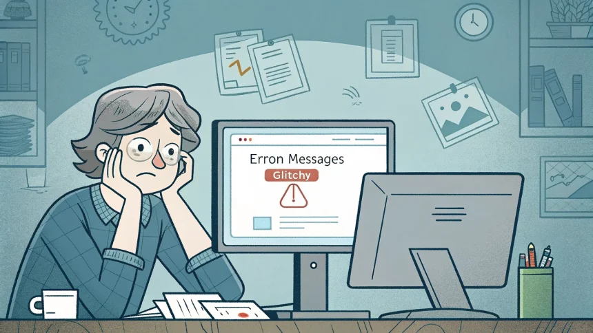 software frustration issues mounting concerns