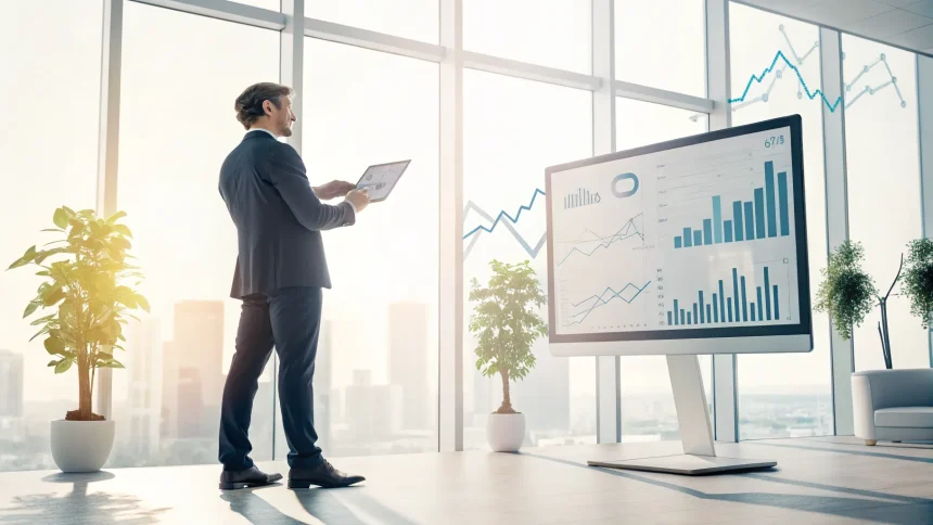 solid gdp no ai boom