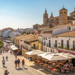 spain tourism record million visitors