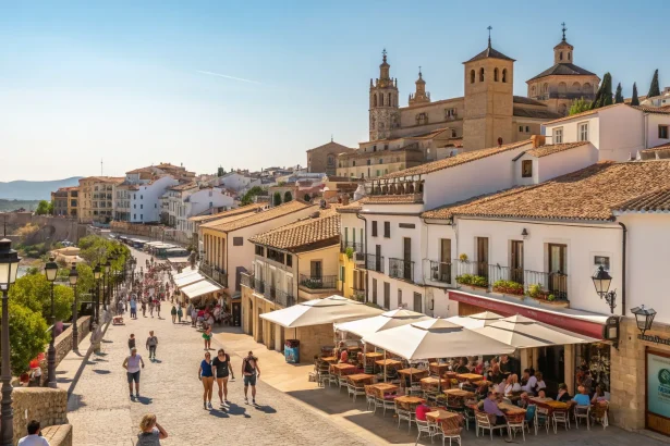 spain tourism record million visitors